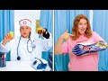 5 FAÇONS DE FAIRE PASSER DES BONBONS À L'HÔPITAL 2 !