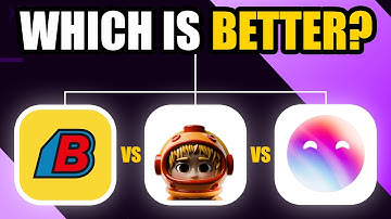 Blaze AI vs Sintra vs Enso.bot | Triple AI Competition 2025