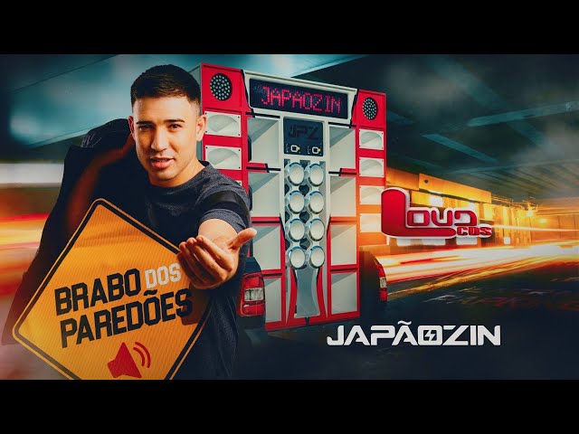 Japãozin Setembro 2021 (O Brabo Dos Paredões) - LoudCDs class=