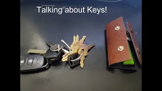 My Pen-testing Keys