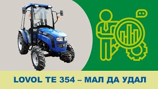 :  FOTON LOVOL TE 354    