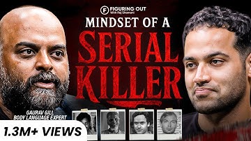 Why Humans Turn Into Monsters: Body Language, Mindset & Traumas | Gaurav Gill | FO407 Raj Shamani