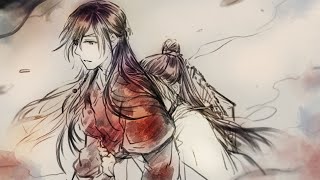 【TGCF 天官賜福】Xie Lian Birthday Tribute. 被愛的感覺.太子生賀紀念