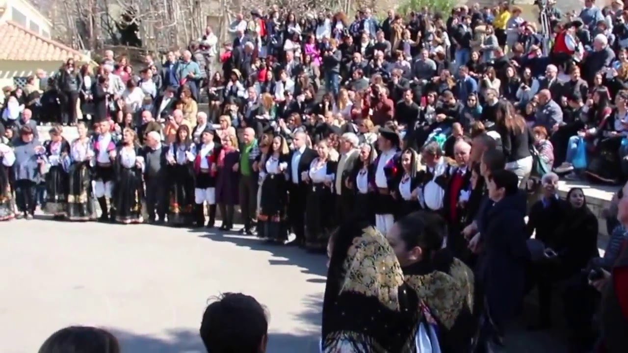 PASQUA A OLIENA - 27/03/2016 - 2° Video