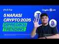 Bahas 5 Narasi Crypto 2026: Prediction Market, Stablecoin, RWA | Crypto Uni S2 Ep. 13