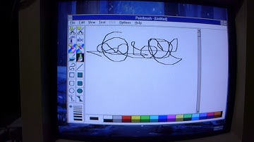 Lamebits - PS/2 to Serial Mouse Adapter Prototype using an Arduino and 74LS00 only