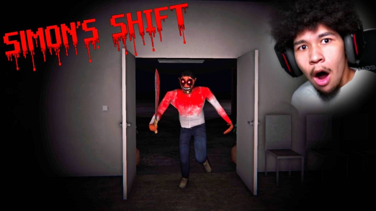 SIMON DONT DO THIS!! [Simons Shift] - YouTube