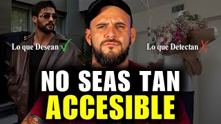 Cuando Te Vuelves Inalcanzable, Esto Es Lo Que Realmente Sucede | Temach