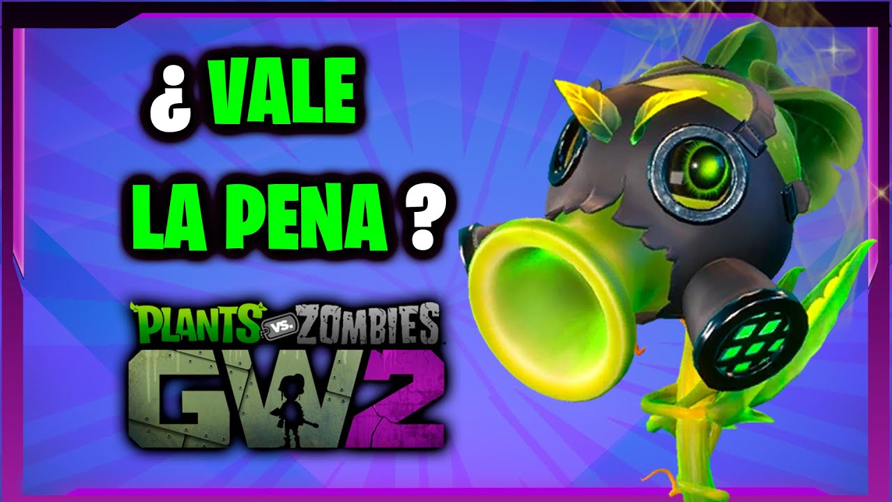 ¿Vale la pena PLANTS VS ZOMBIES GARDEN WARFARE 2 en 2025? (Para PC ...