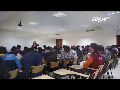Video (VTC14)_Trường đại học khó đậu nhất thế giới - youtube