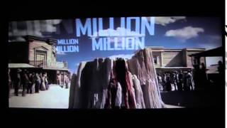 Alan Jackson, A Million Ways To Die In The West - Super Speed