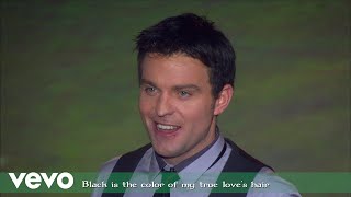 Celtic Thunder - Black Is The Colour (Live From Poughkeepsie / 2010 / Lyric Video)