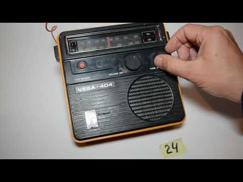 Vintage VEGA 404