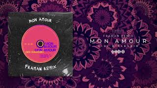 MON AMOUR - Framan Beach Remix / Gigi D'Alessio Resimi
