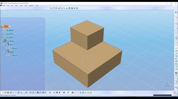 Swap Visible Space - CATIA FOR BEGINNERS (06)