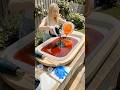 $5,000 Table: The Power of Epoxy Resin #relaxingmusic #relax #epoxy #shorts