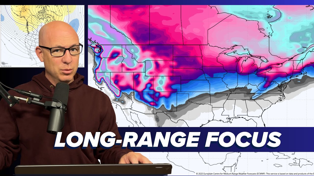 Major Pattern Flip: Big Changes Showing Up - YouTube