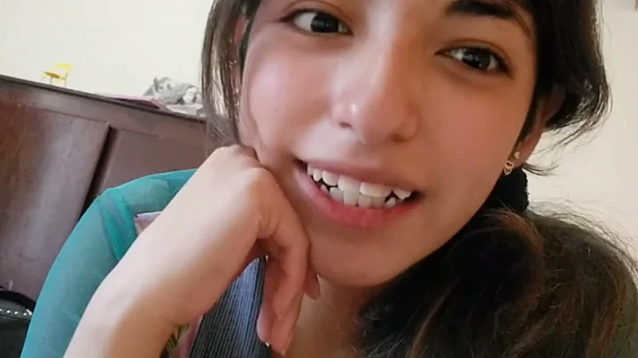 Una Presentacin muy nerviosa //@Azucena Muoz // Ag...
