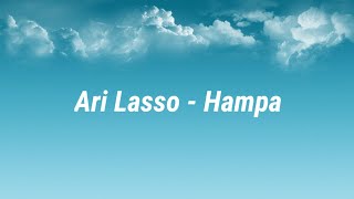 Ari Lasso - Hampa (Lirik Lagu) (Cover Michela Thea)