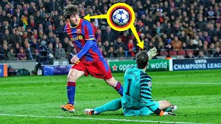 Lionel Messi - Best Goals In Champions League History.hd