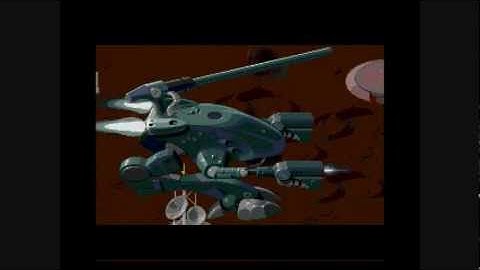 Mechwarrior 3050 - Opening