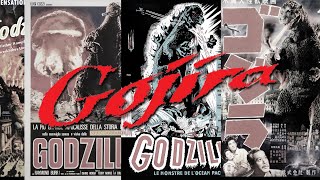 CCT Godzilla (Gojira) 1954 Movie Review