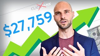 I Make $27,000+ With Affiliate Marketing | Copy This Method