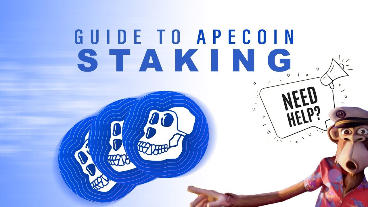 HOW to STAKE - APECOIN APE Staking 700% APR HUGE | Passive Income Opportunity!