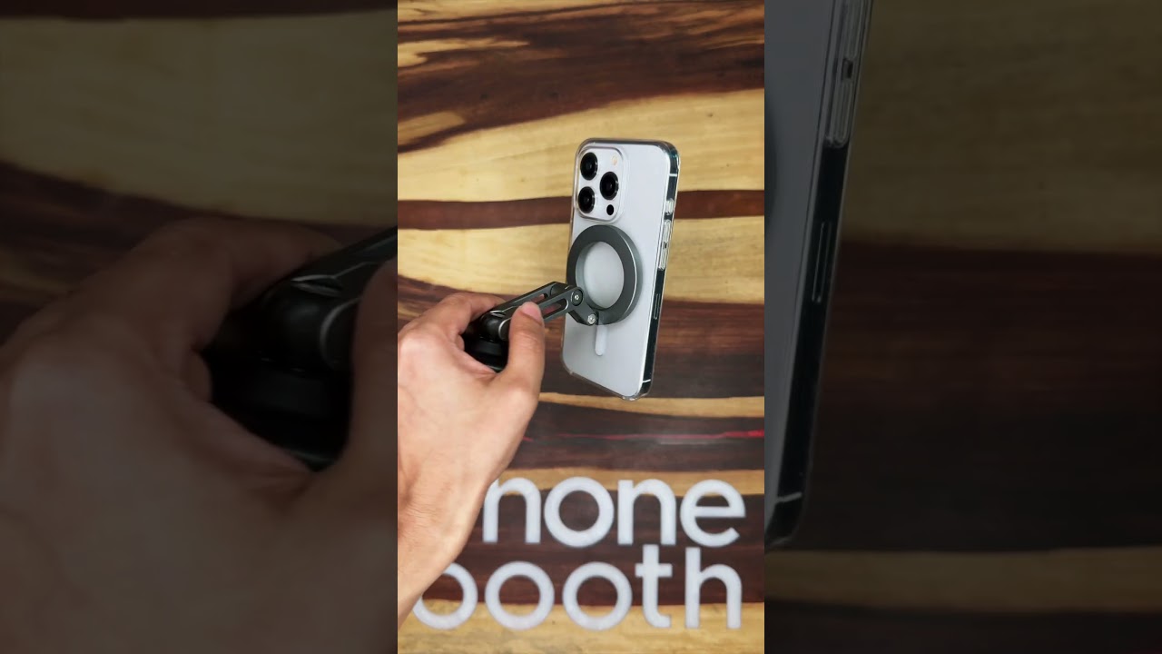 MX CM061 Moxedo Electric Magnetic Phone Holder – Perfect for Your Car in Qatar