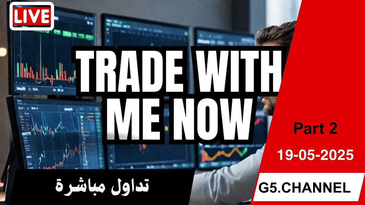 Live Buy Sell  XAUUSD - GOLD -Forex - Cryptocurrency - Best Indicator - 19/5/2025