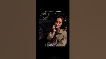 💰 "When Money Talks, the Truth is Silent... 🔥 | Luxury Motivation | Phonk Edit"