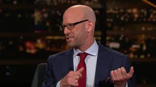 Jonathan Metzl: Dying of Whiteness | Real Time with Bill Maher (HBO)