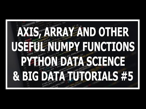[Hindi] Axis, Sorting