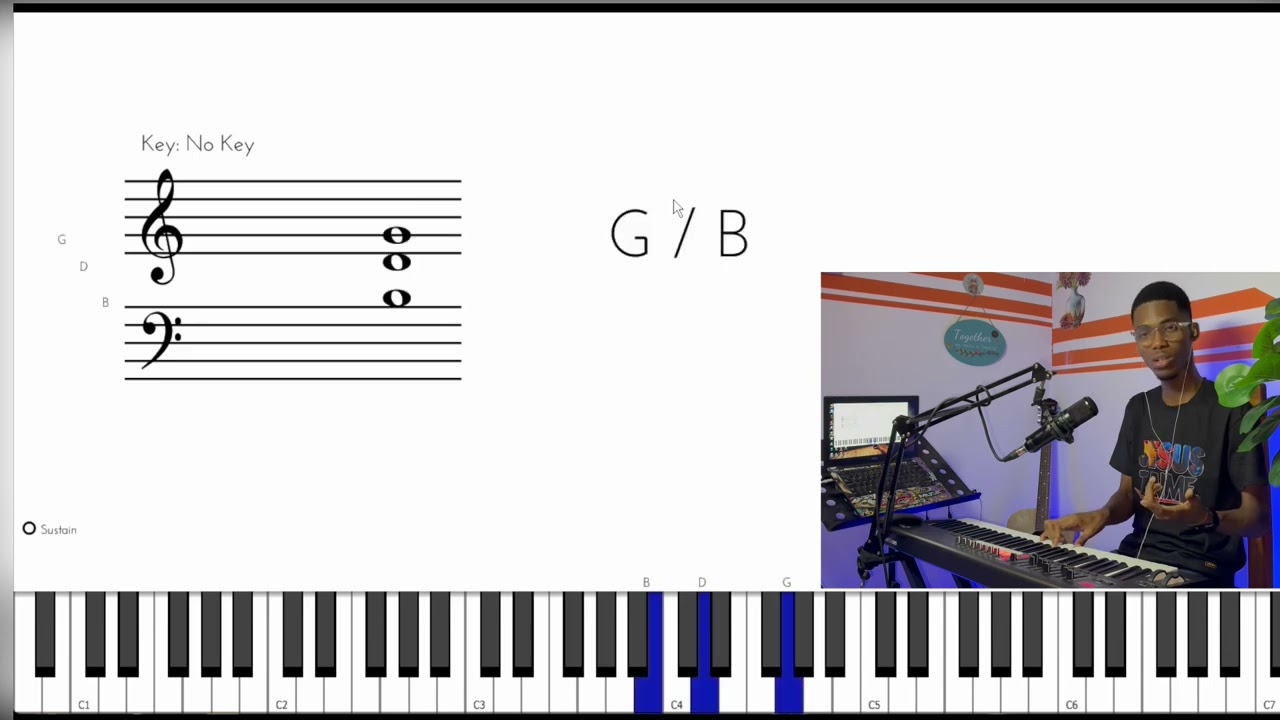 LE SECRET DES PRO AU PIANO! ! Comment Harmoniser partie 1. #pianotutorial