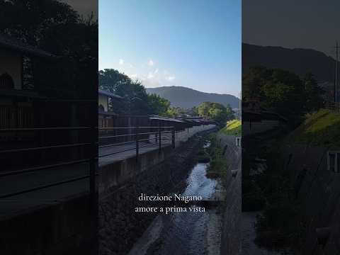 First time in Nagano, and it's already love 💓 #japantravel #naganocity