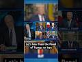Jon Stewart gets to the answers on the Iran war with his Panel of Trumps. Take a look.