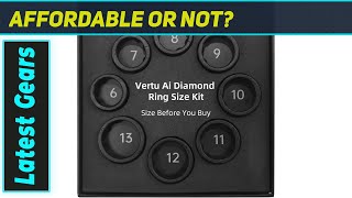 VERTU AI Diamond Ring: The Ultimate Smart Jewelry