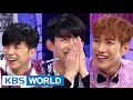 Hello Counselor - Taecyeon, Wooyoung, Jun.K of 2PM! (2014.10.13)