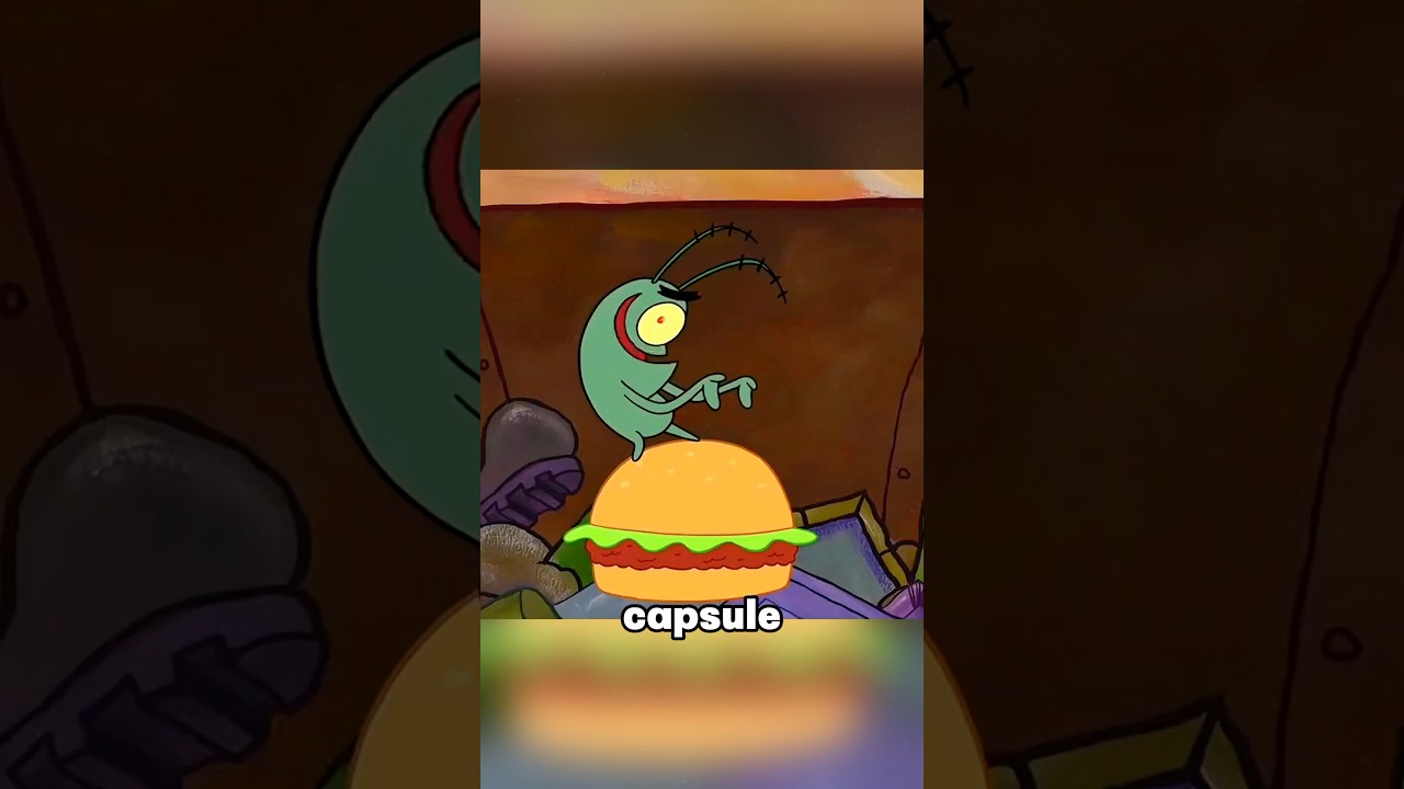 Do you know why the Krabby Patty is permanently closed? 