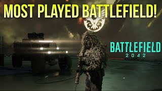 Battlefield 2042 is PUMPING Right now