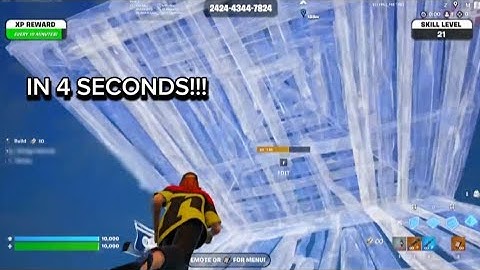 Fastest edit course on kbm console!!