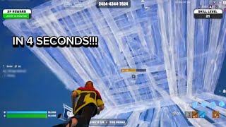 Fastest edit course on kbm console!!