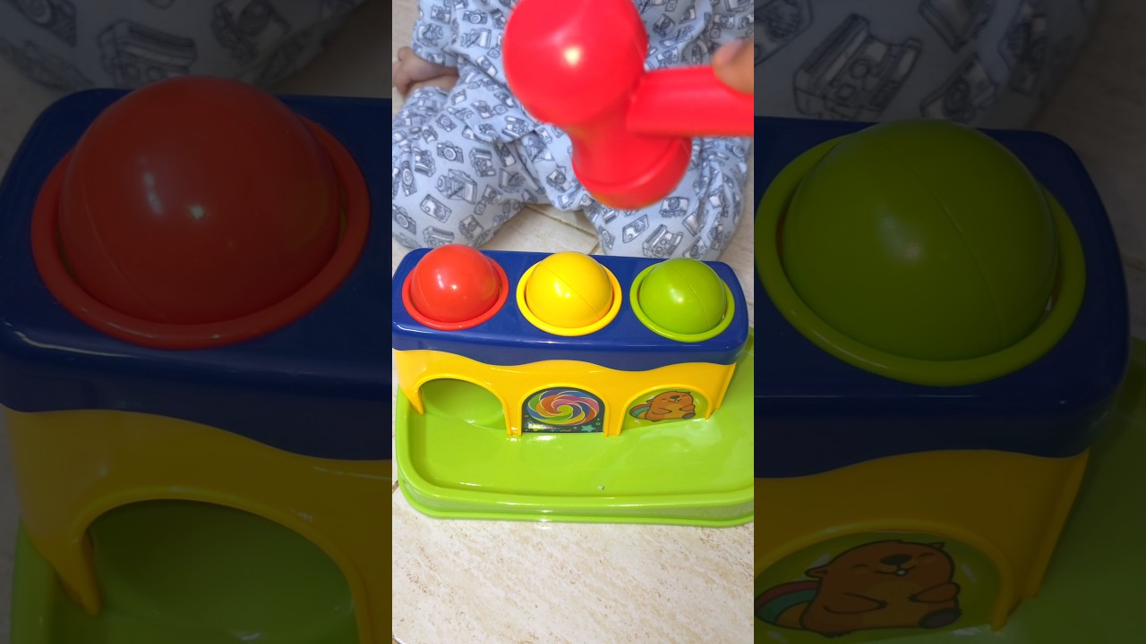 Xylophone and Hammerspiel Early Melodies Pound And Tap Bench