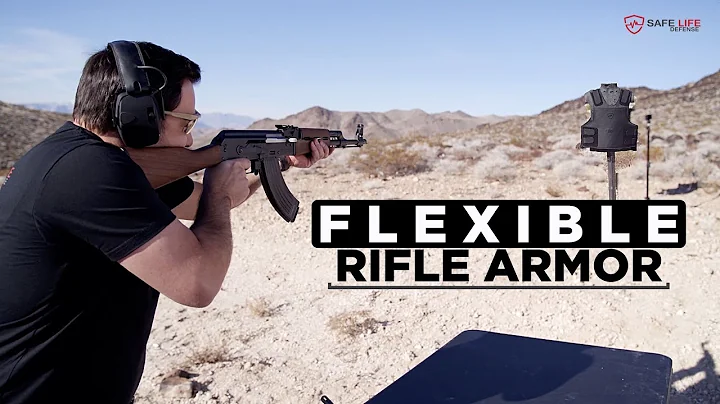 Never Touch Steel Plates Again! FRAS™ Has Exceptional Stopping Power and Is a No-Brainer for Safety