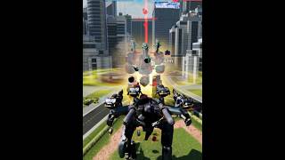 Ksiphos Giveaway Crisis Cestus Vs Arthur War Robots Shorts Wr