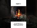 Part 1: From Ball Bearings to Damascus #knifeskills #shorts