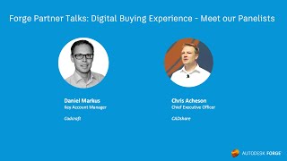 Forge Partner Talks: Digital Buying Experience