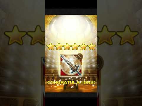 ffrk 第41回ピックアップラッキー装備召喚ガチャと【ⅩⅢ】シリーズハッピー装備召喚ガチャ