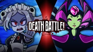 Marie vs Enchantress Skullgirls vs Shovel Knight ZDogg s Fan Death Battle Trailers