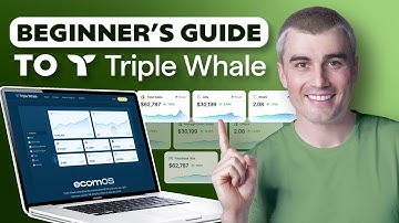How To Use Triple Whale for Beginners | Full Tutorial for Ecommerce Brands